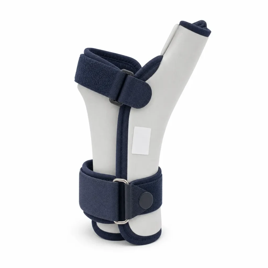 Static thumb splint - Ref. 61.031 - Orthopedics Orlimedis Morocco