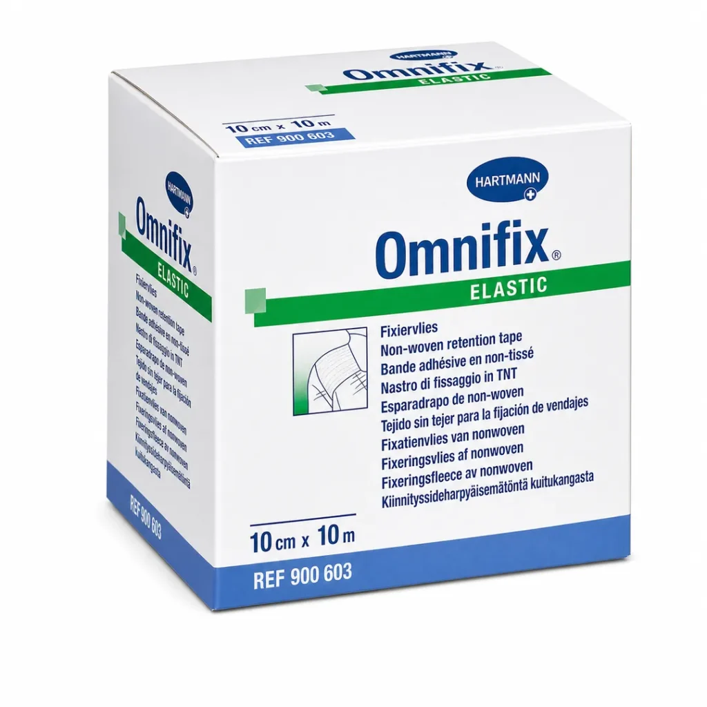 Gauze Band and Pieces - Orlimedis Consumables Morocco