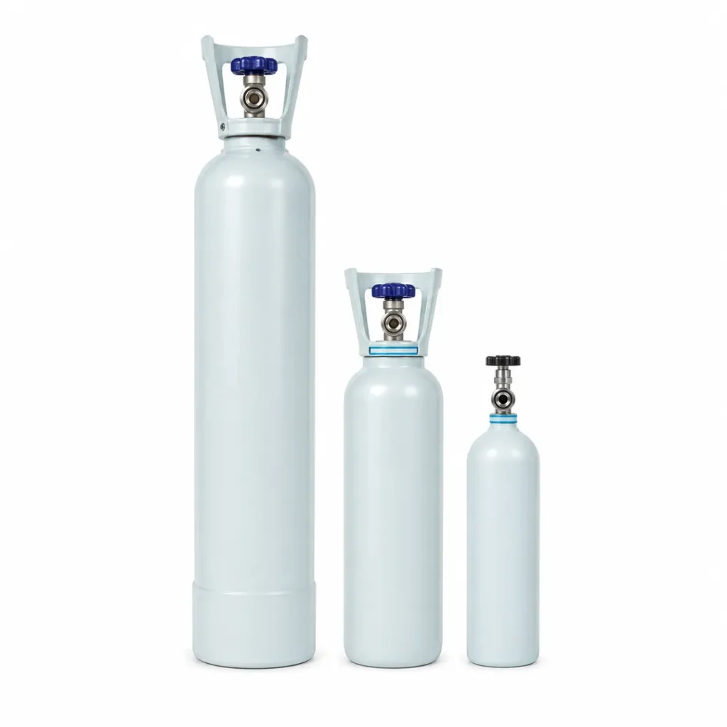 Bouteilles d’oxygène - Oxygénothérapie Orlimedis Maroc