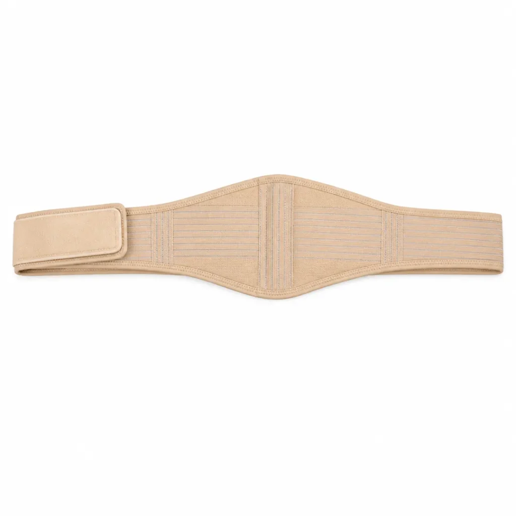 Ceinture a hernie ombilicale - Réf. 70.103 - Orthopédie Orlimedis Maroc