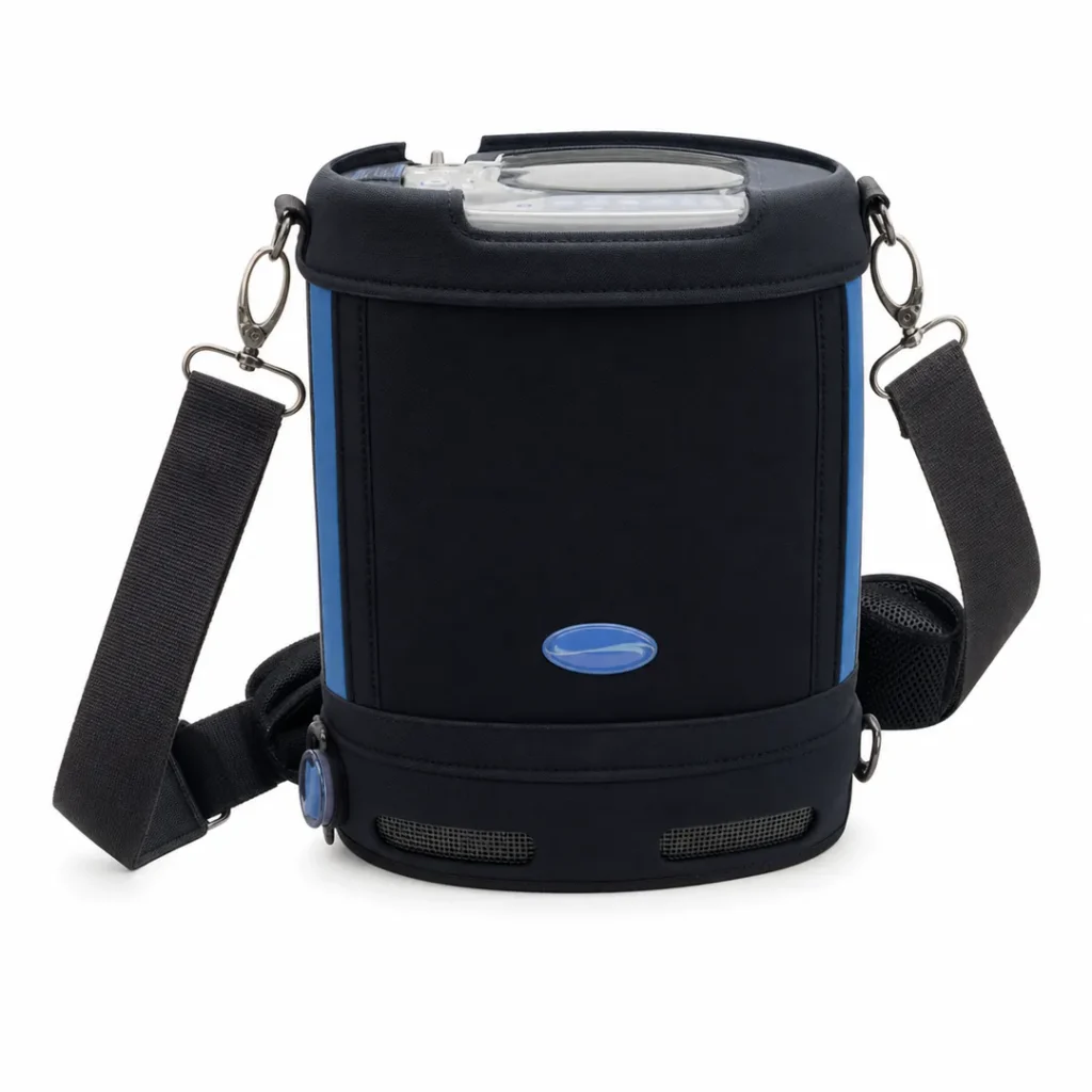 Concentrateur d'oxygène portable 5 L - Réf. OLV-B1 - Oxygénothérapie Orlimedis Maroc