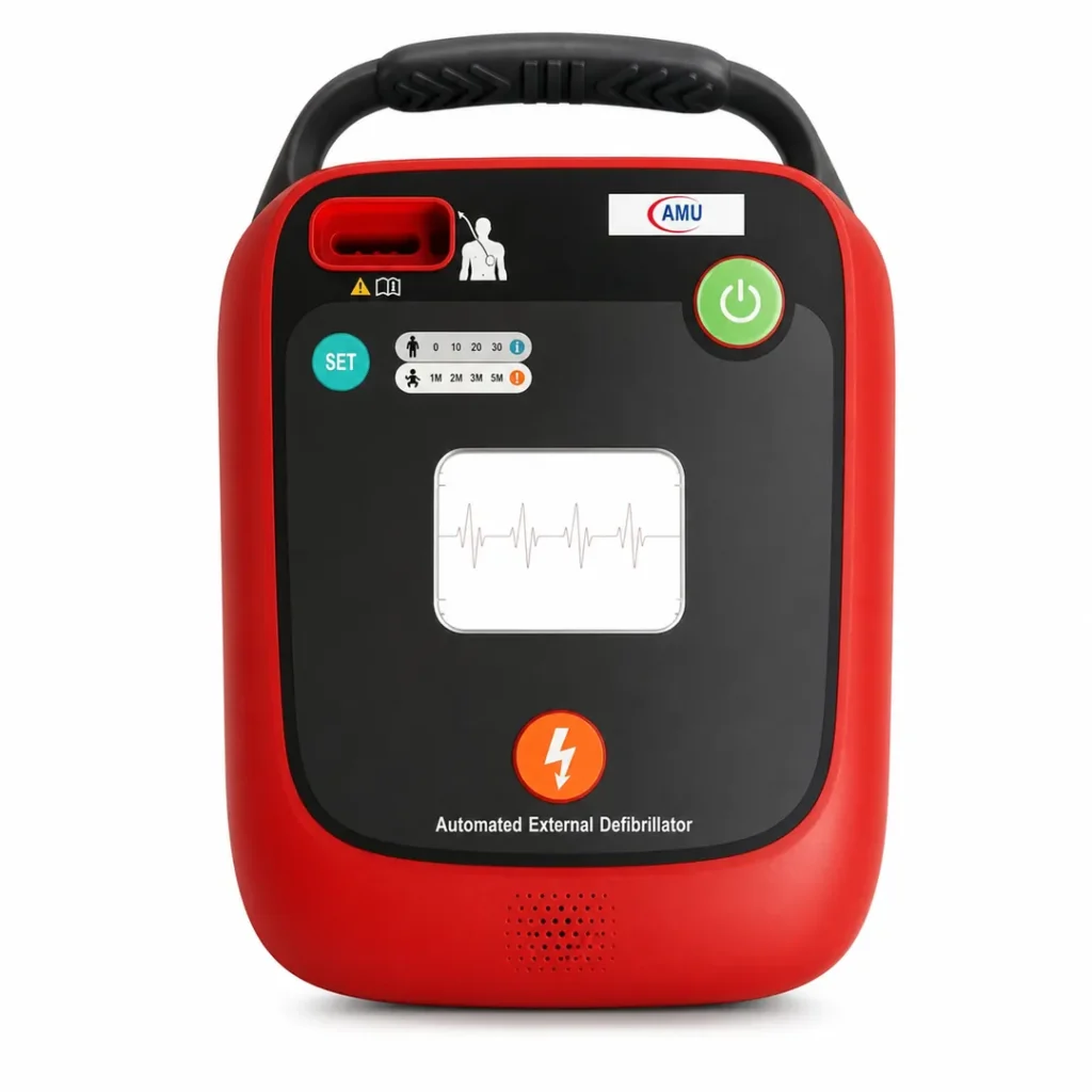 Défibrillateur externe automatisé - Réf. A112 - Urgence Orlimedis Maroc