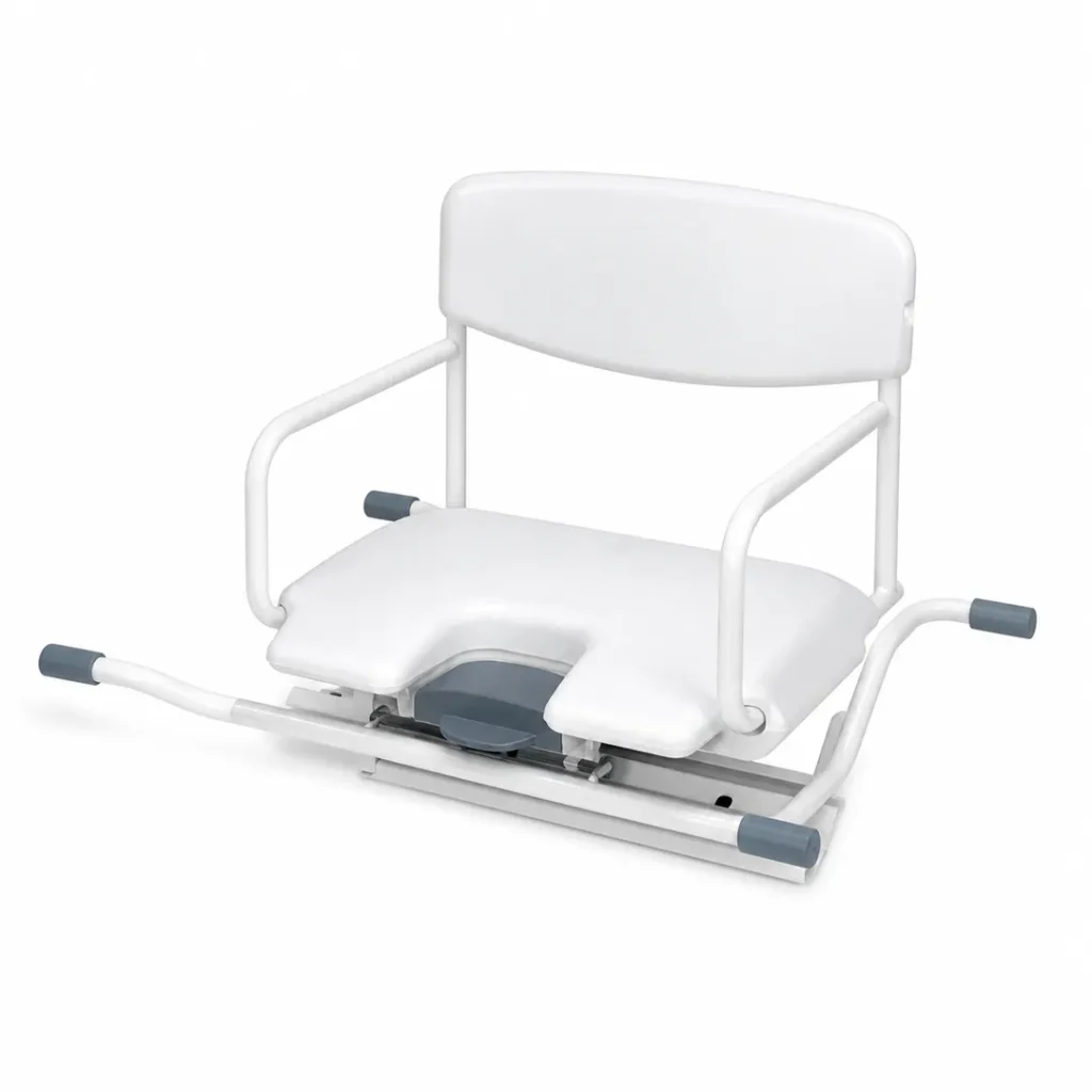 Fauteuil bain - Réf. A4L5I4Z0E0E00 - Hospitalisation à domicile Orlimedis Maroc