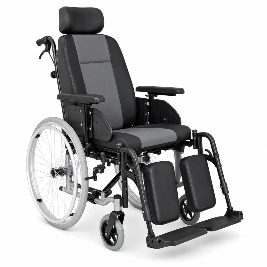 Fauteuil confort - Réf. C4L5E4A0M00A0TIS - Hospitalisation à domicile Orlimedis Maroc