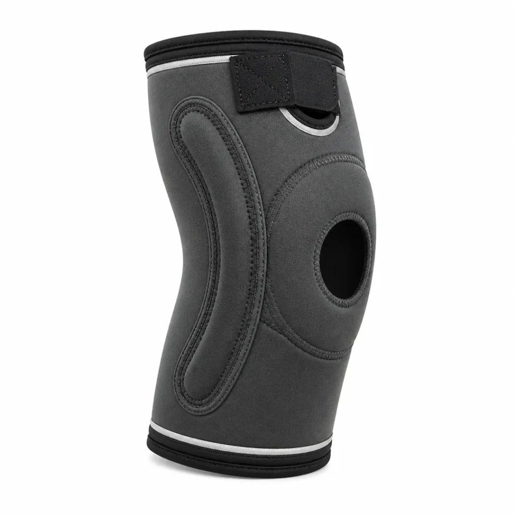Genouillere avec éati flexible (court) - Réf. 20.102 - Orthopédie Orlimedis Maroc