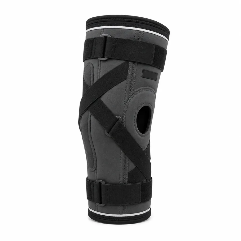 Genouillere avec ligament croisé - Réf. 20.109 - Orthopédie Orlimedis Maroc