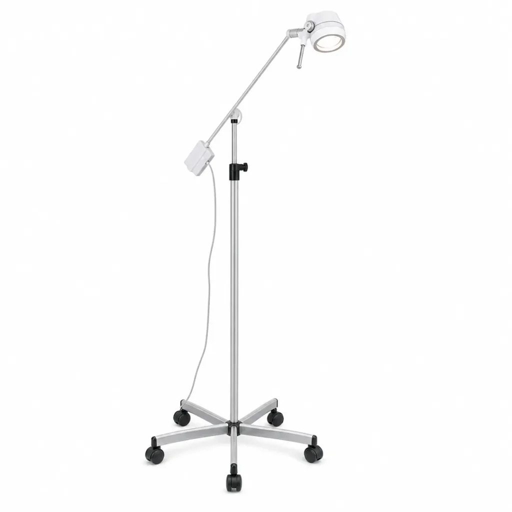 Lampe d’examen KaWe masterlight 20 LED - Réf. 10.71020.402 - Diagnostic Orlimedis Maroc