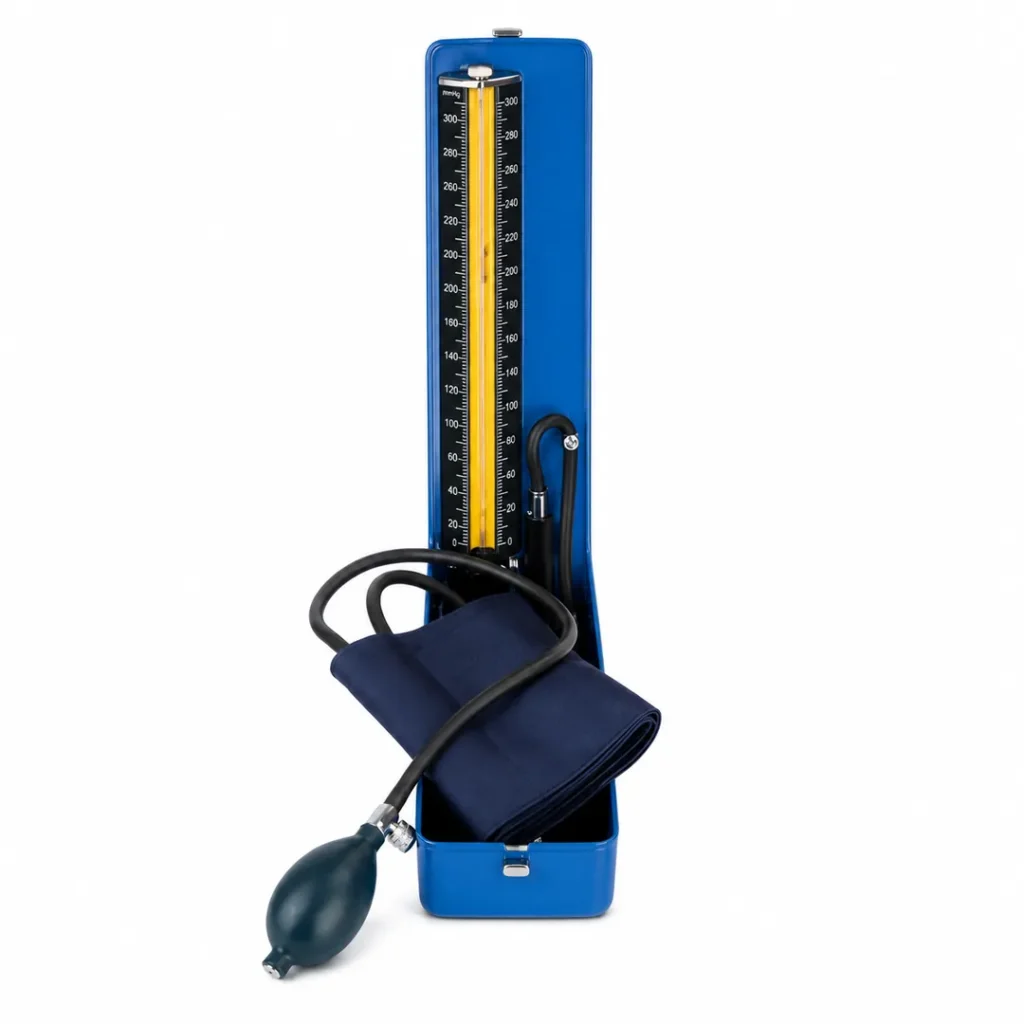 Mercurex® - Réf. 525 020 - Diagnostic Orlimedis Maroc