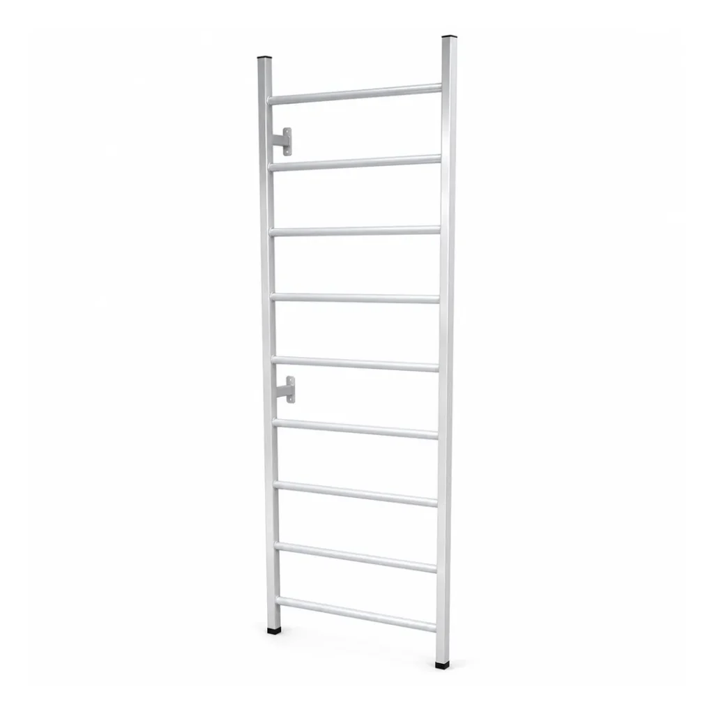 Espalier métallique ES800 avec neuf barreaux horizontaux