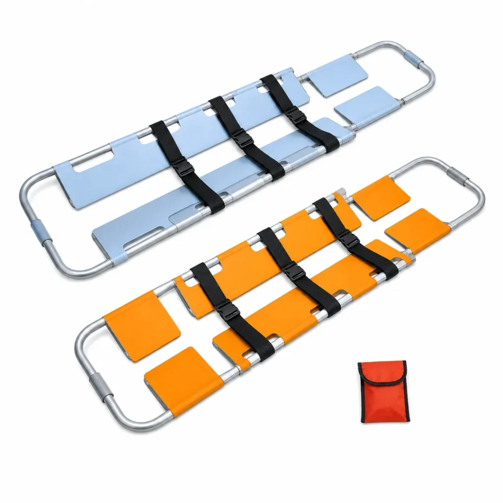 SCOOP Brancard - Réf. YDC - 4A/4B - Urgence Orlimedis Maroc