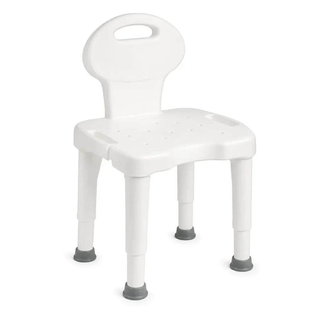 Tabouret de douche - Réf. IFIT - Hospitalisation à domicile Orlimedis Maroc