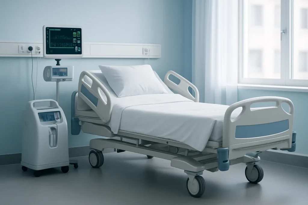 Équipement médical professionnel au Maroc